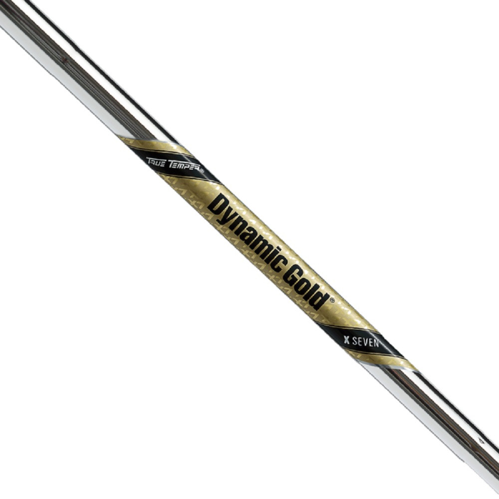True Temper Dynamic Gold Tour Issue X7 X Stiff 5-PW Iron Shafts